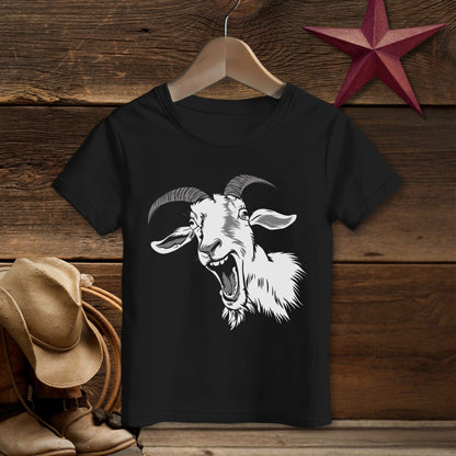 Screaming Goat T-shirt (Toddler)