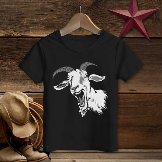 Screaming Goat T-shirt (Toddler)