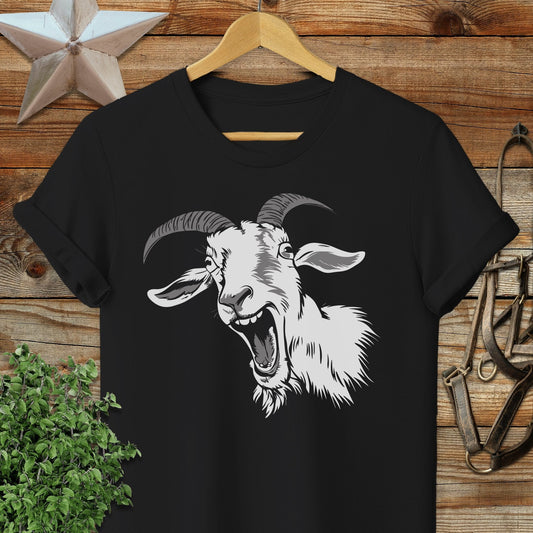 Screaming Goat T-shirt