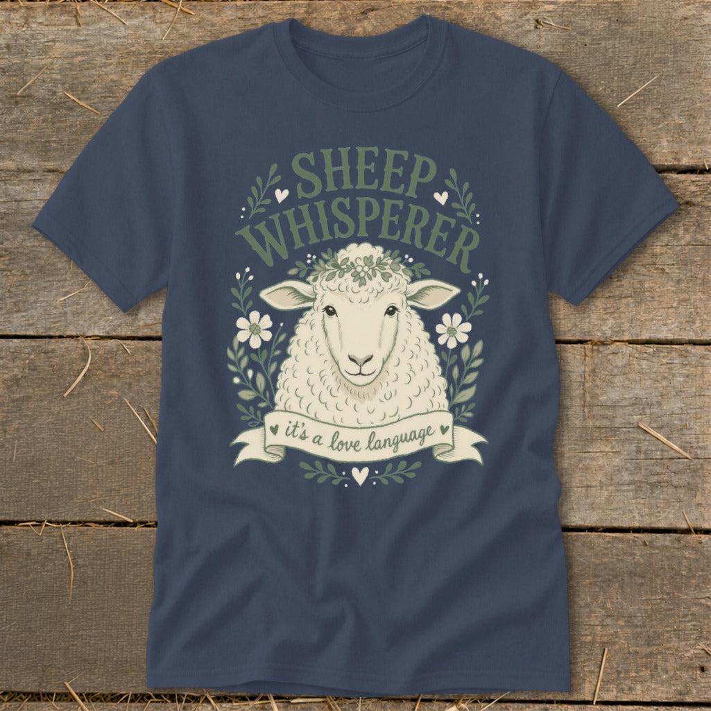 Sheep Whisperer Classic Tee
