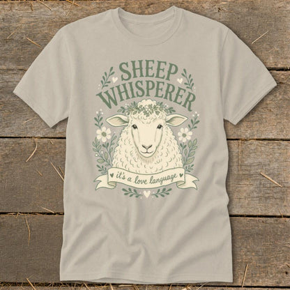 Sheep Whisperer Classic Tee