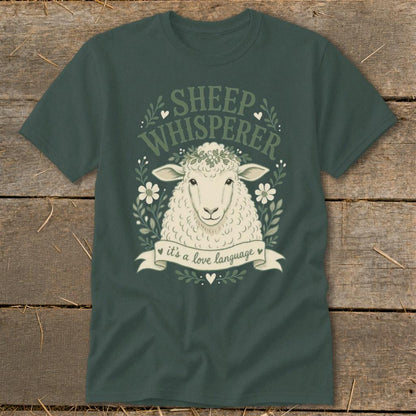 Sheep Whisperer Classic Tee