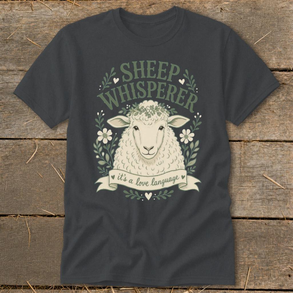 Sheep Whisperer Classic Tee