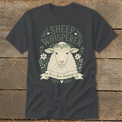 Sheep Whisperer Classic Tee
