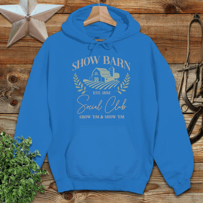 Show Barn Social Club Hoodie