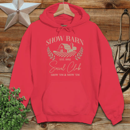 Show Barn Social Club Hoodie