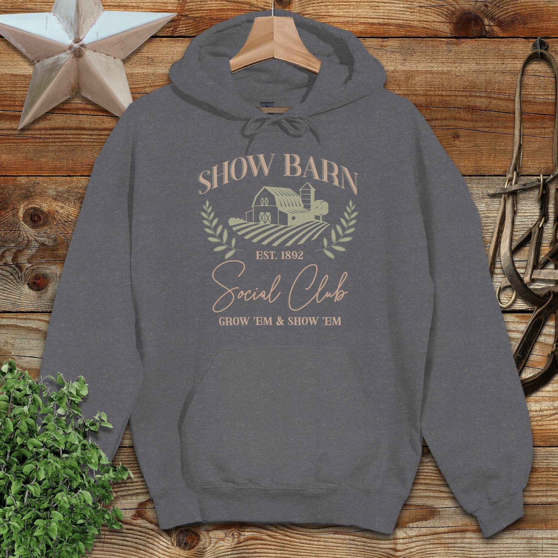 Show Barn Social Club Sweatshirt