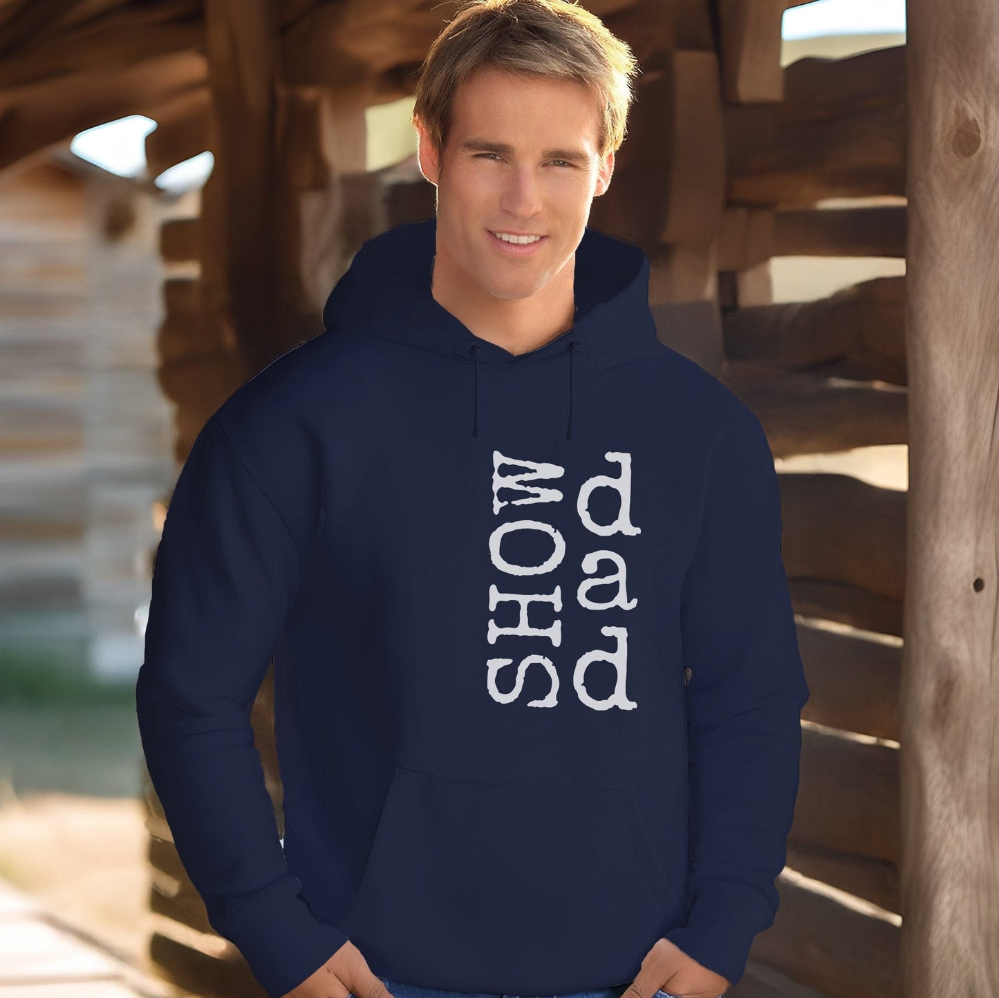 Show Dad Hoodie