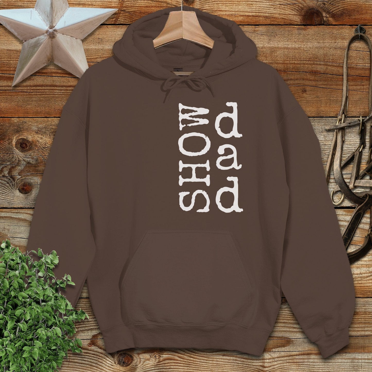 Show Dad Hoodie