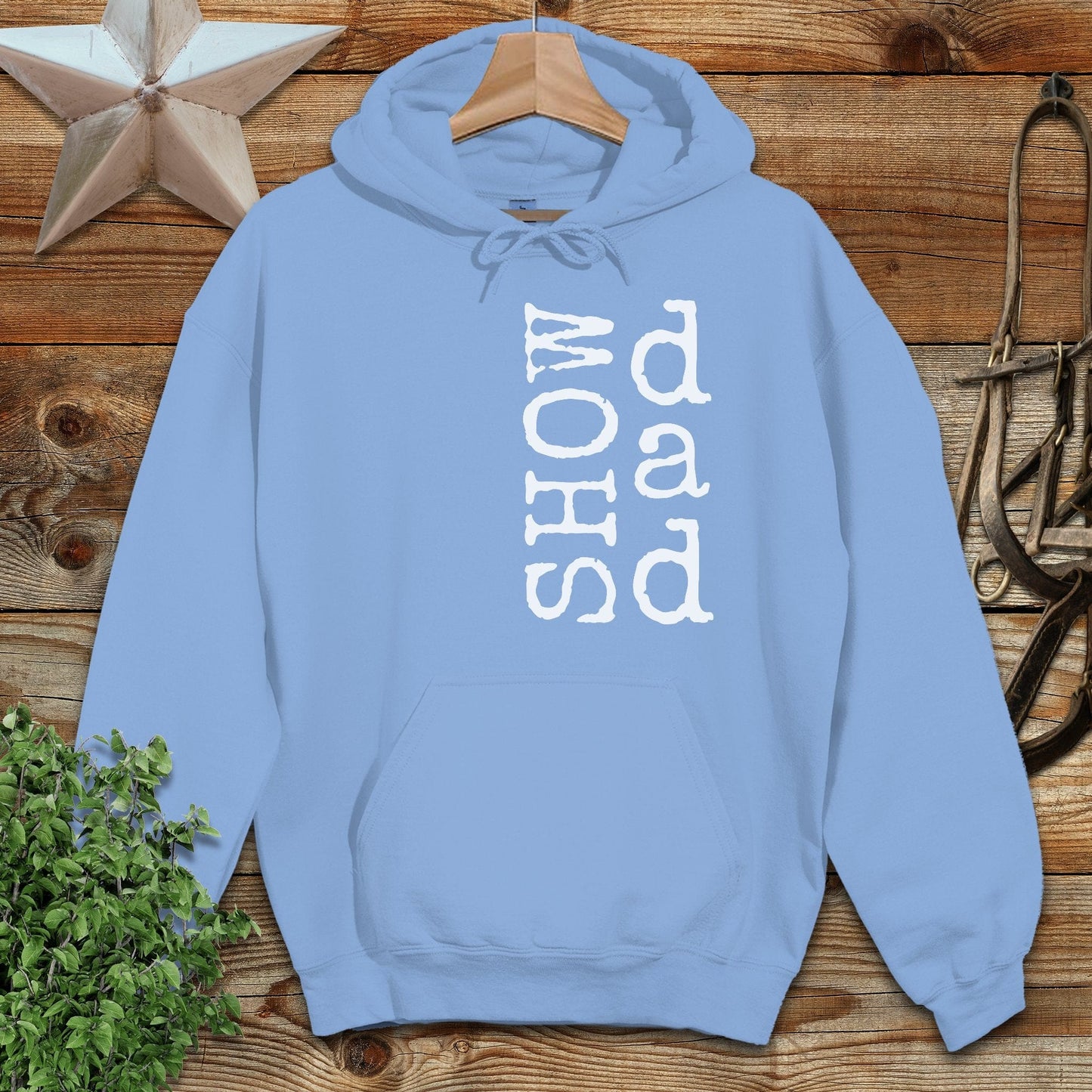 Show Dad Hoodie