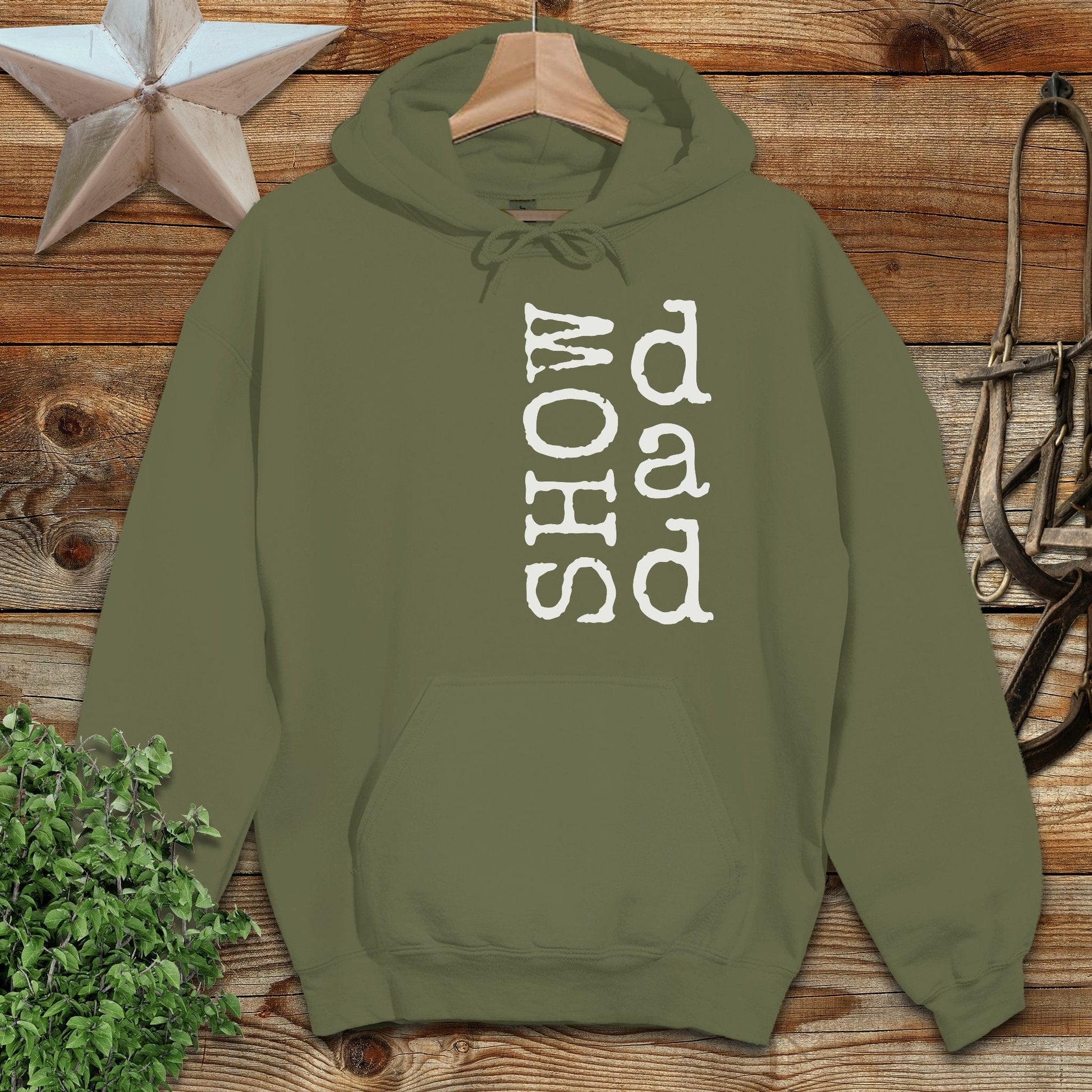Show Dad Hoodie