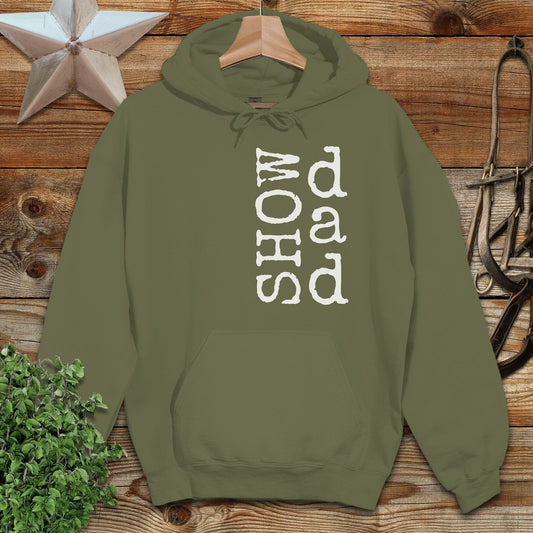 Show Dad Hoodie