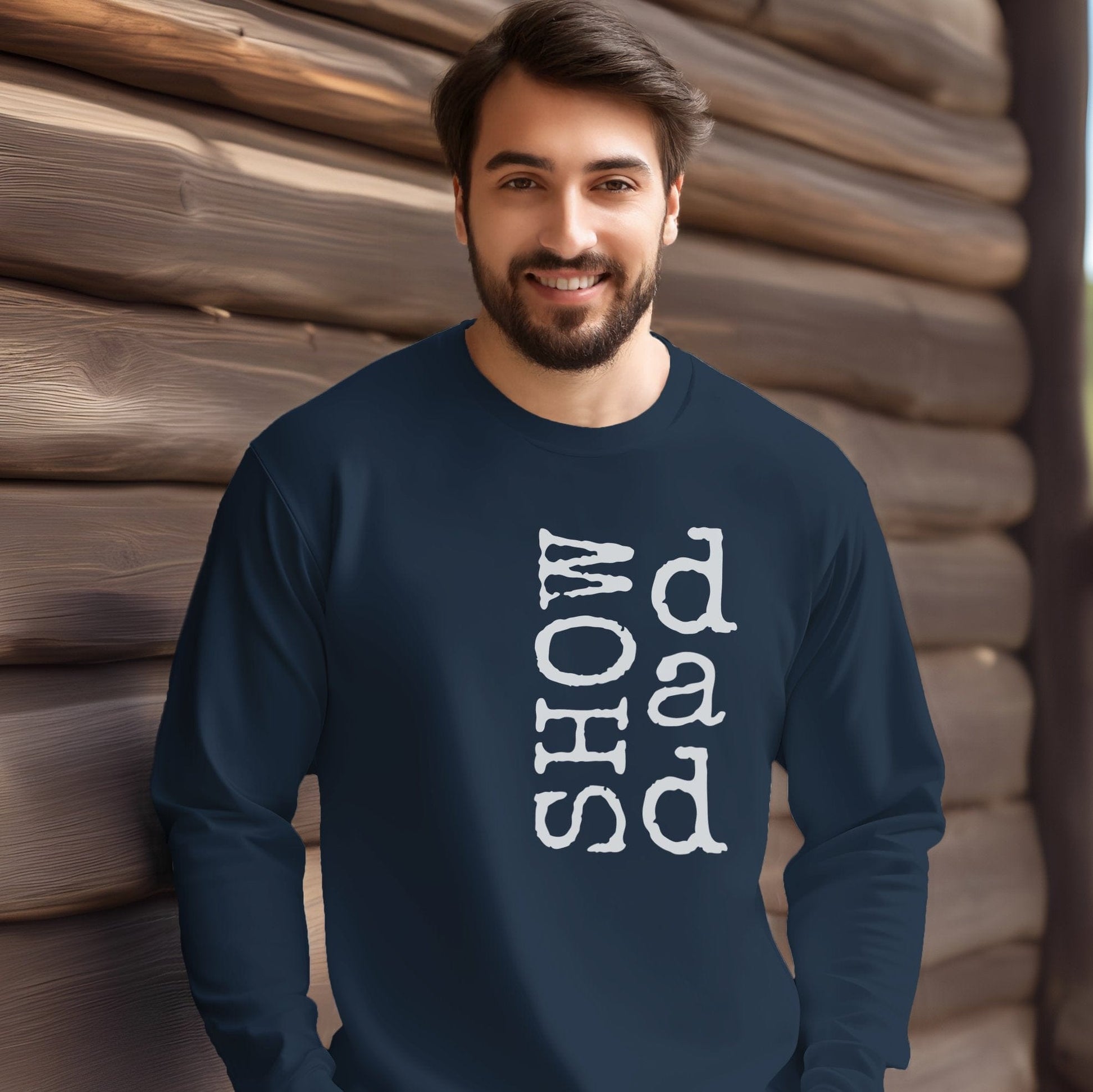 Show Dad Sweatshirt