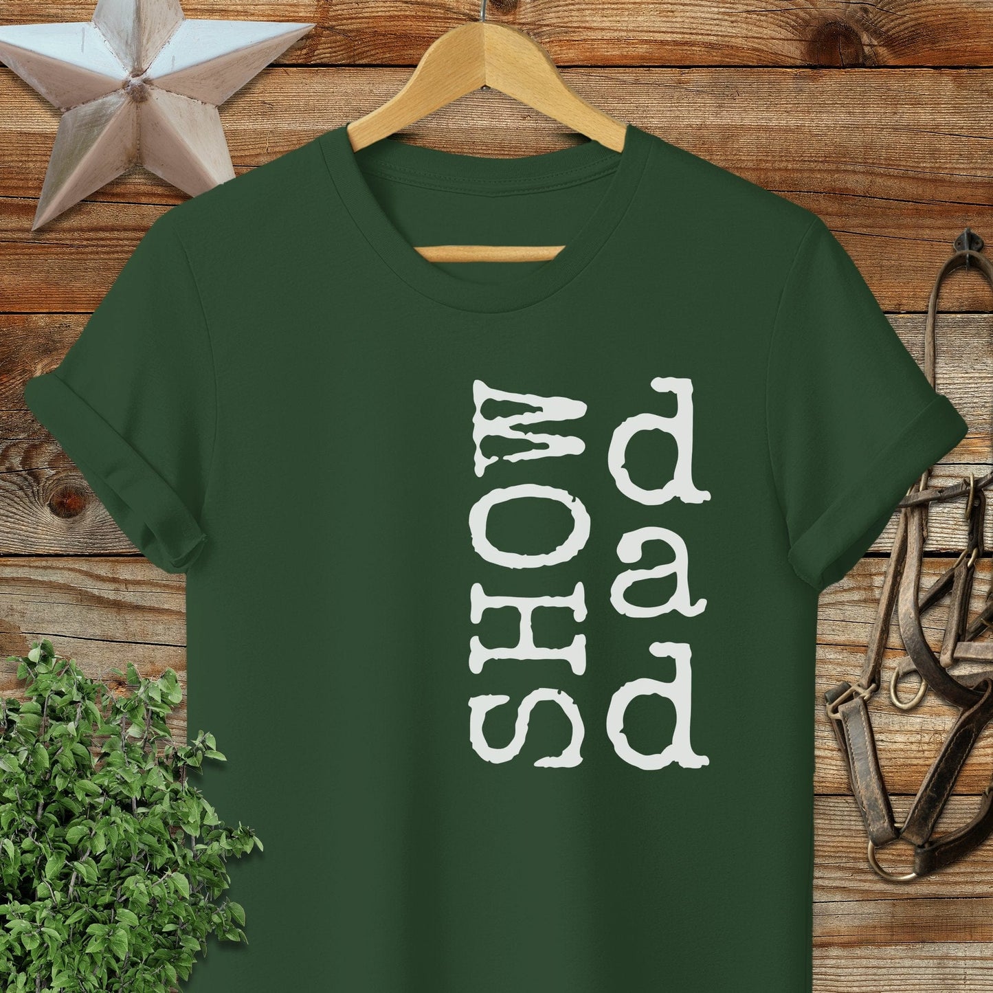 Show Dad T-shirt