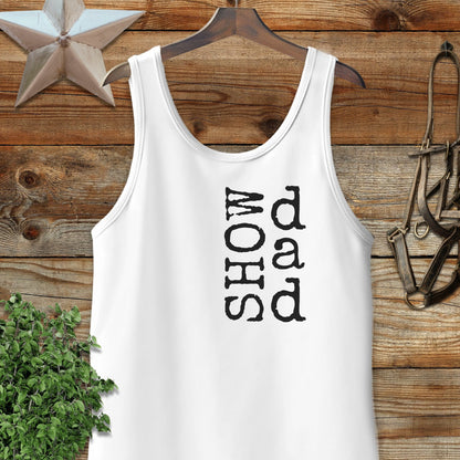 Show Dad Tank Top