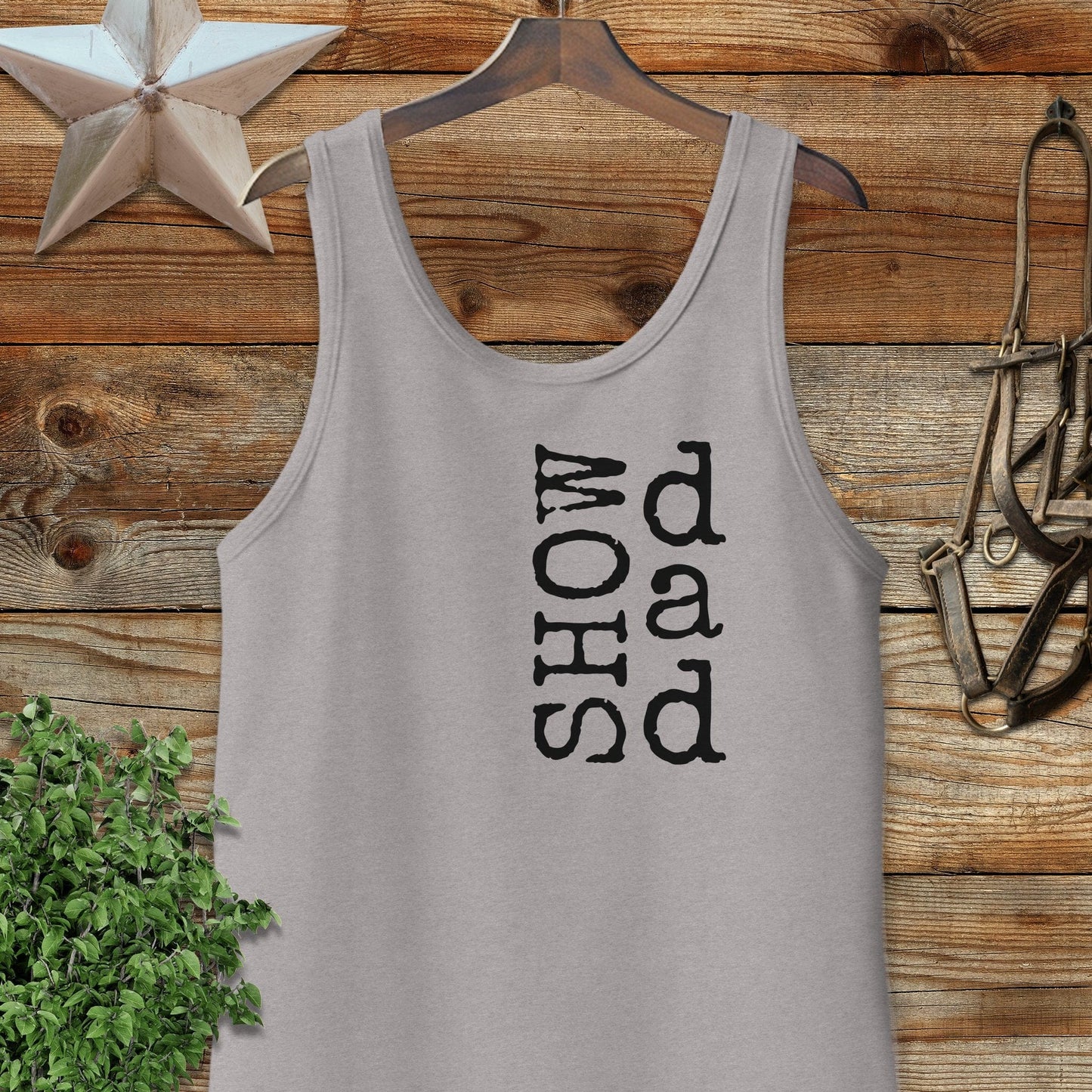 Show Dad Tank Top