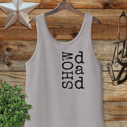 Show Dad Tank Top