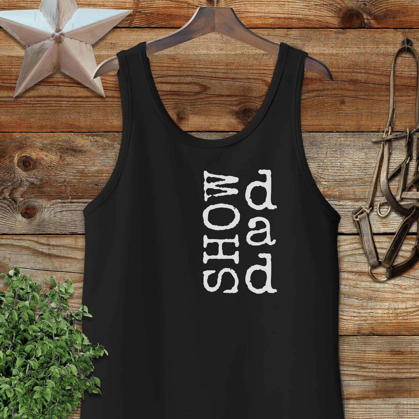 Show Dad Tank Top
