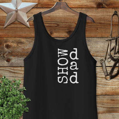 Show Dad Tank Top