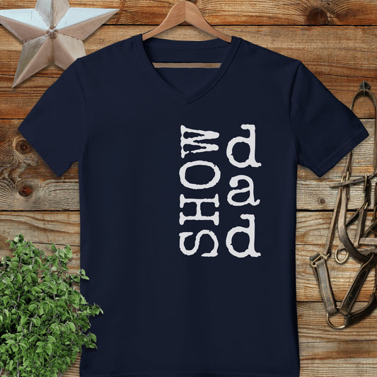 Show Dad V-neck