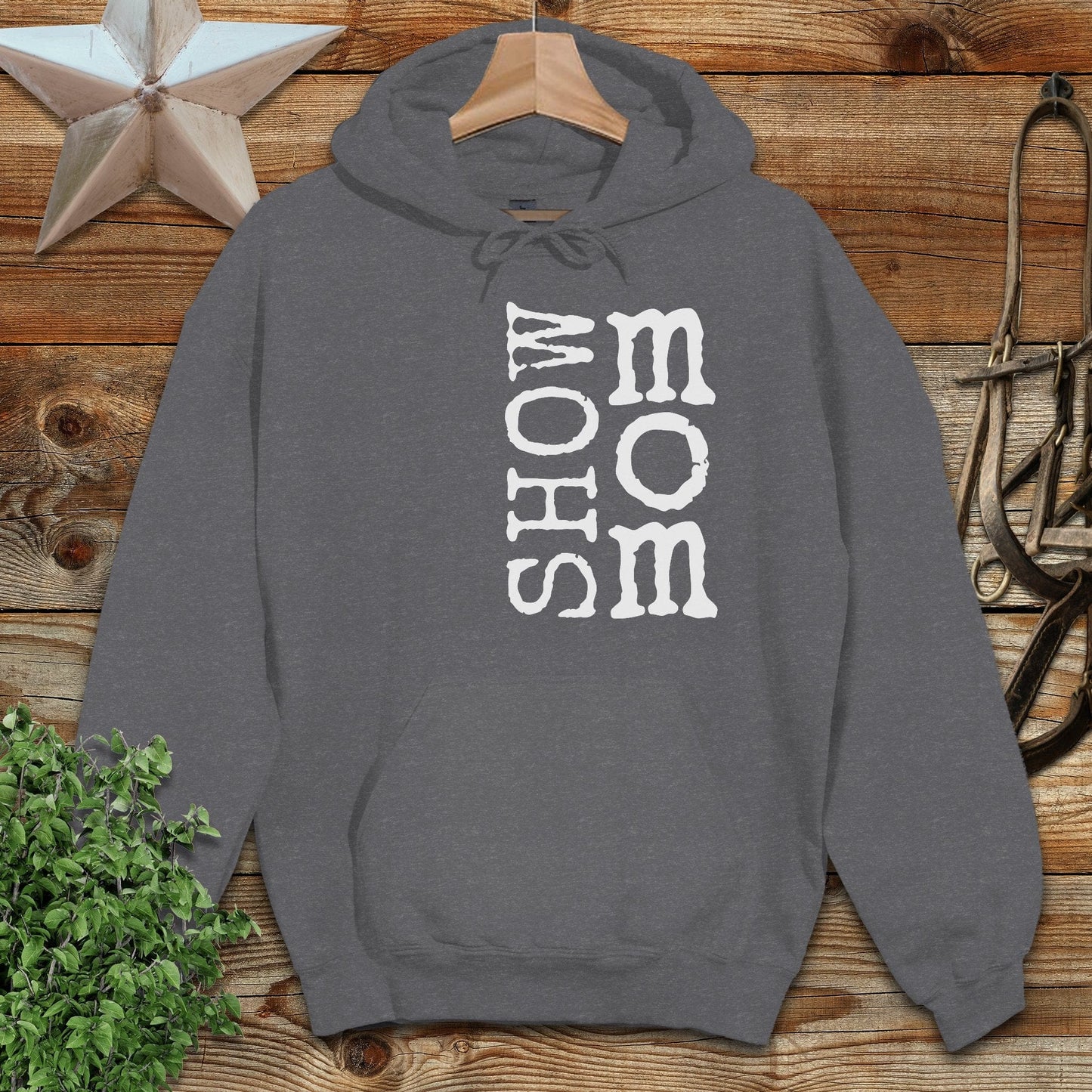 Show Mom Hoodie