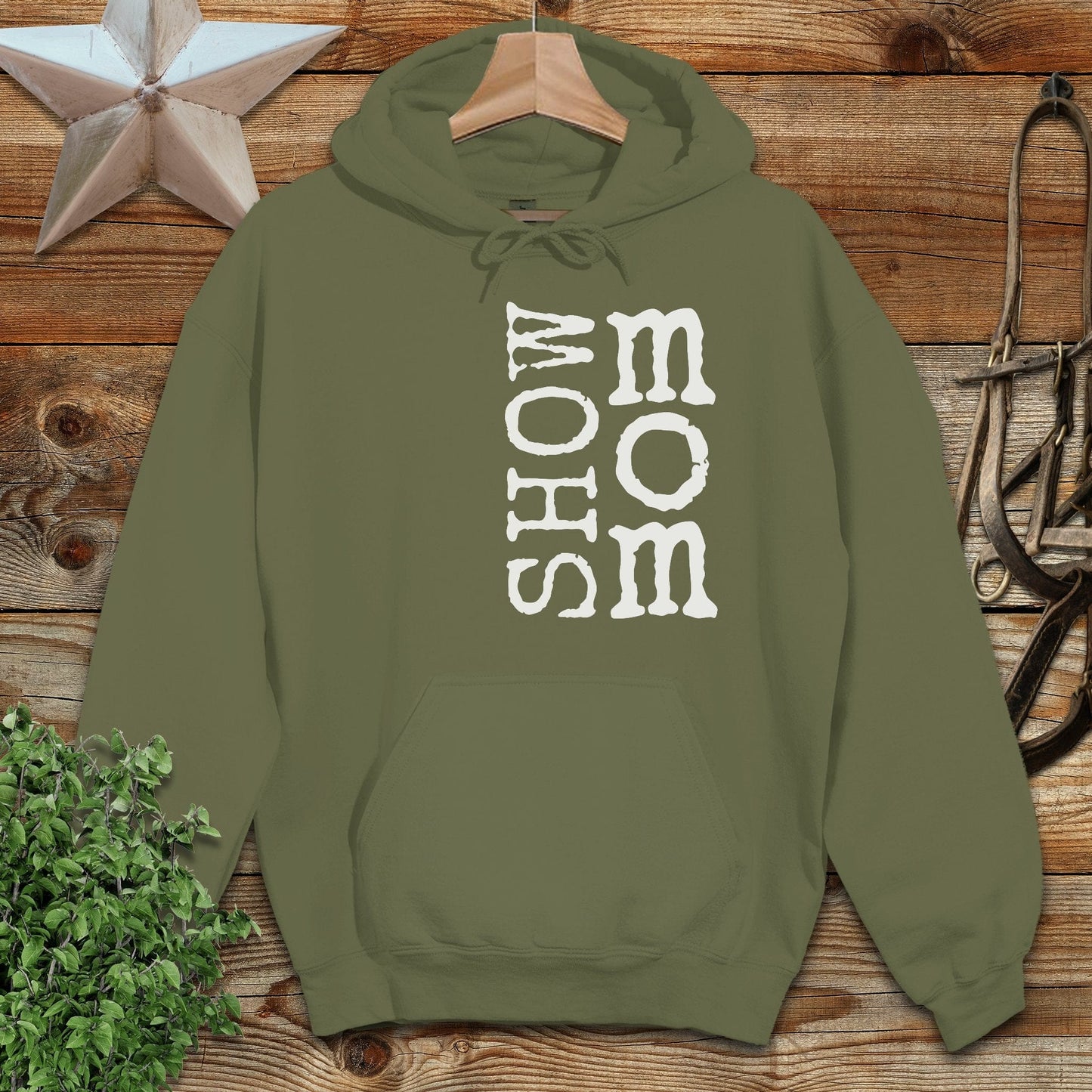 Show Mom Hoodie