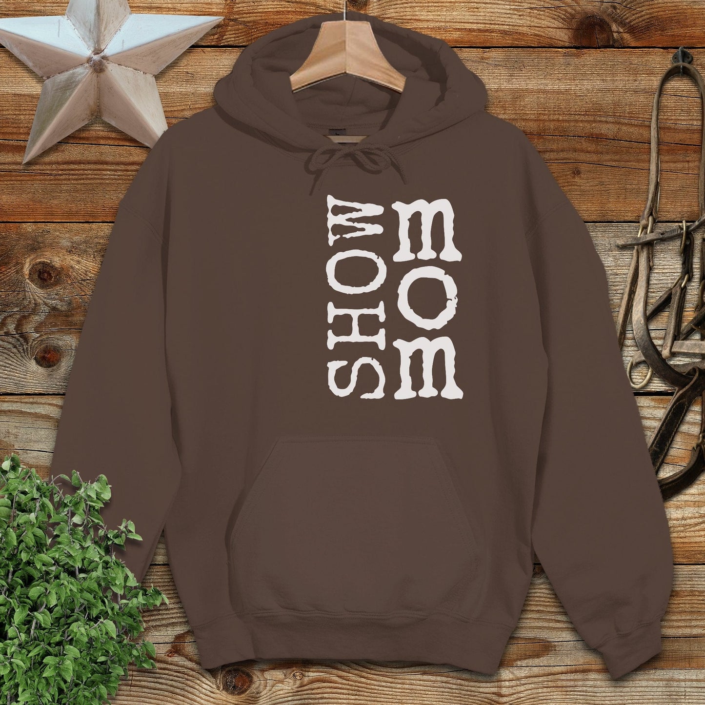 Show Mom Hoodie