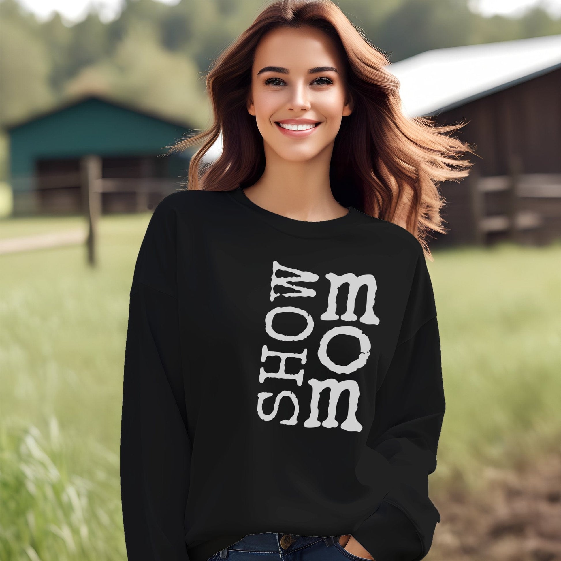 Show Mom Sweatshirt
