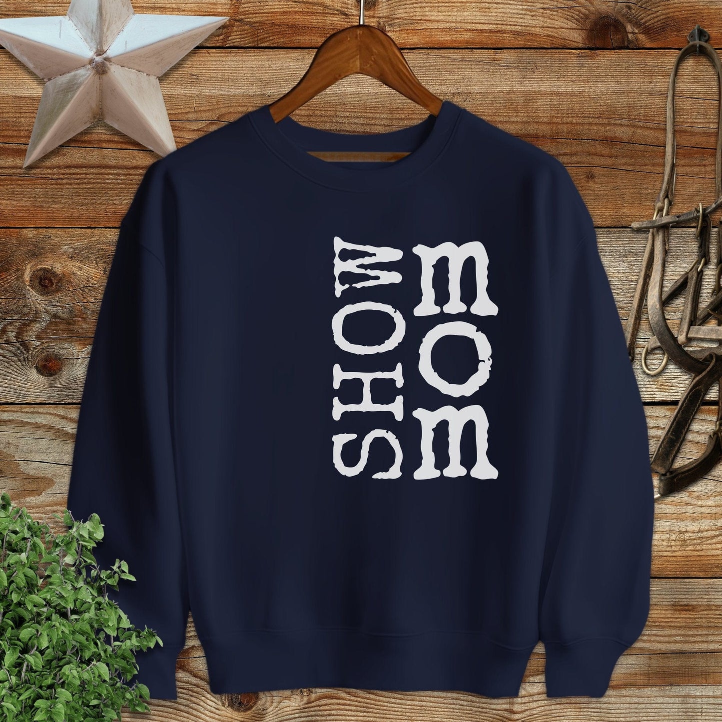 Show Mom Sweatshirt