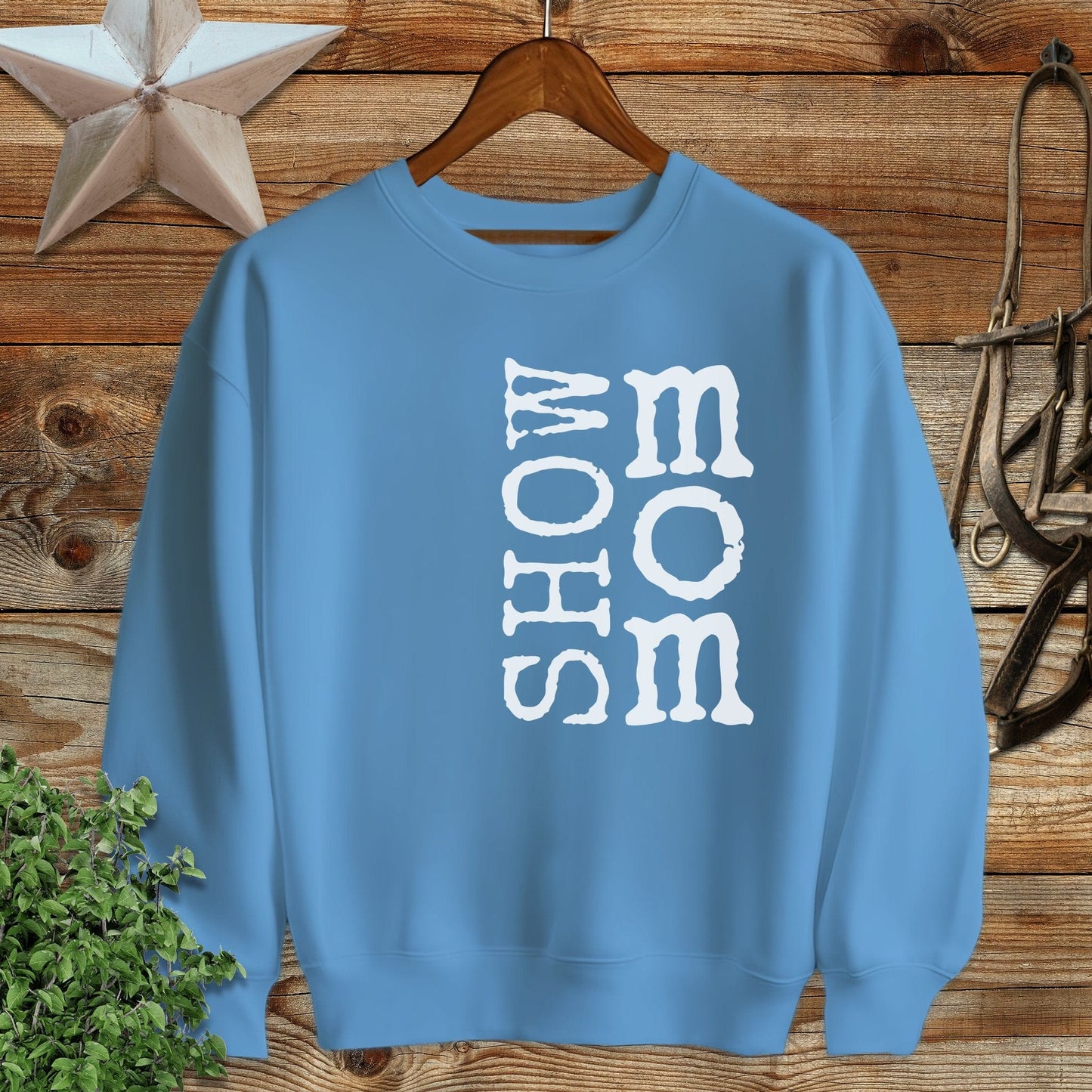Show Mom Sweatshirt