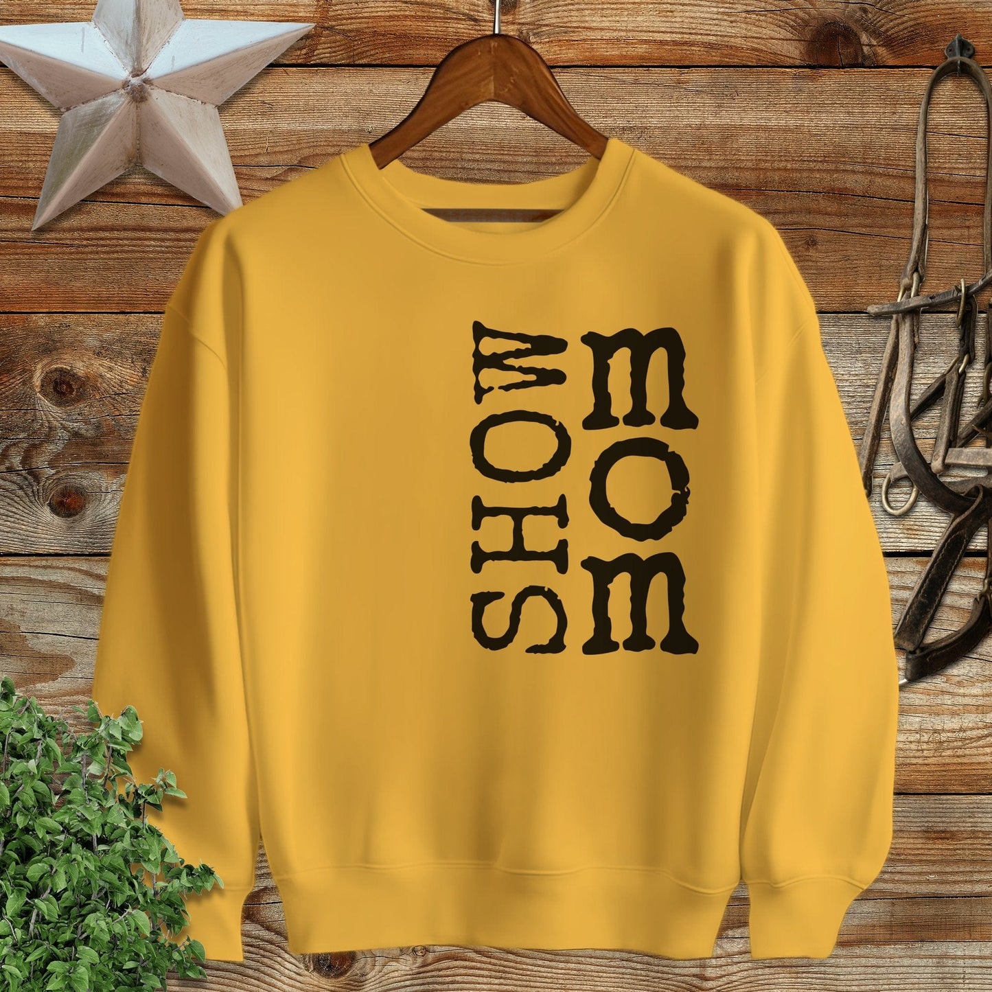 Show Mom Sweatshirt