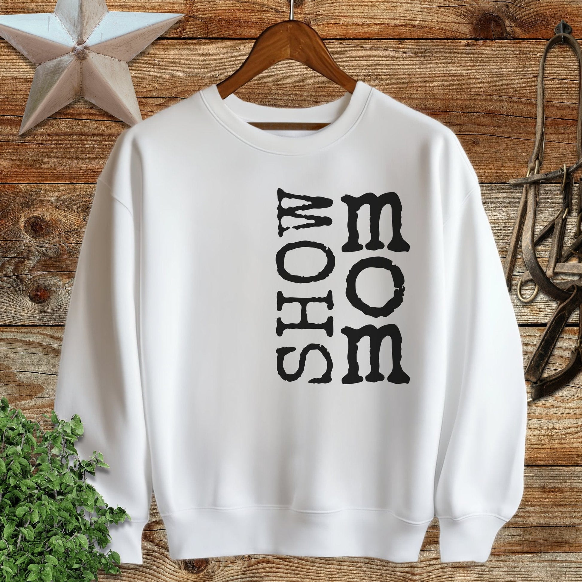 Show Mom Sweatshirt