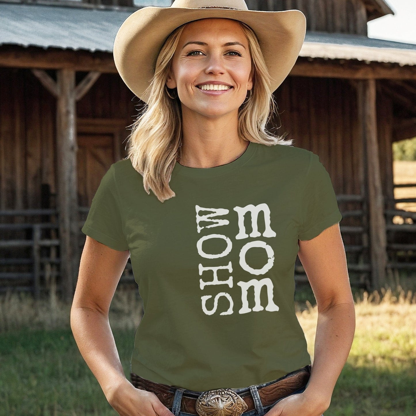Show Mom T-shirt