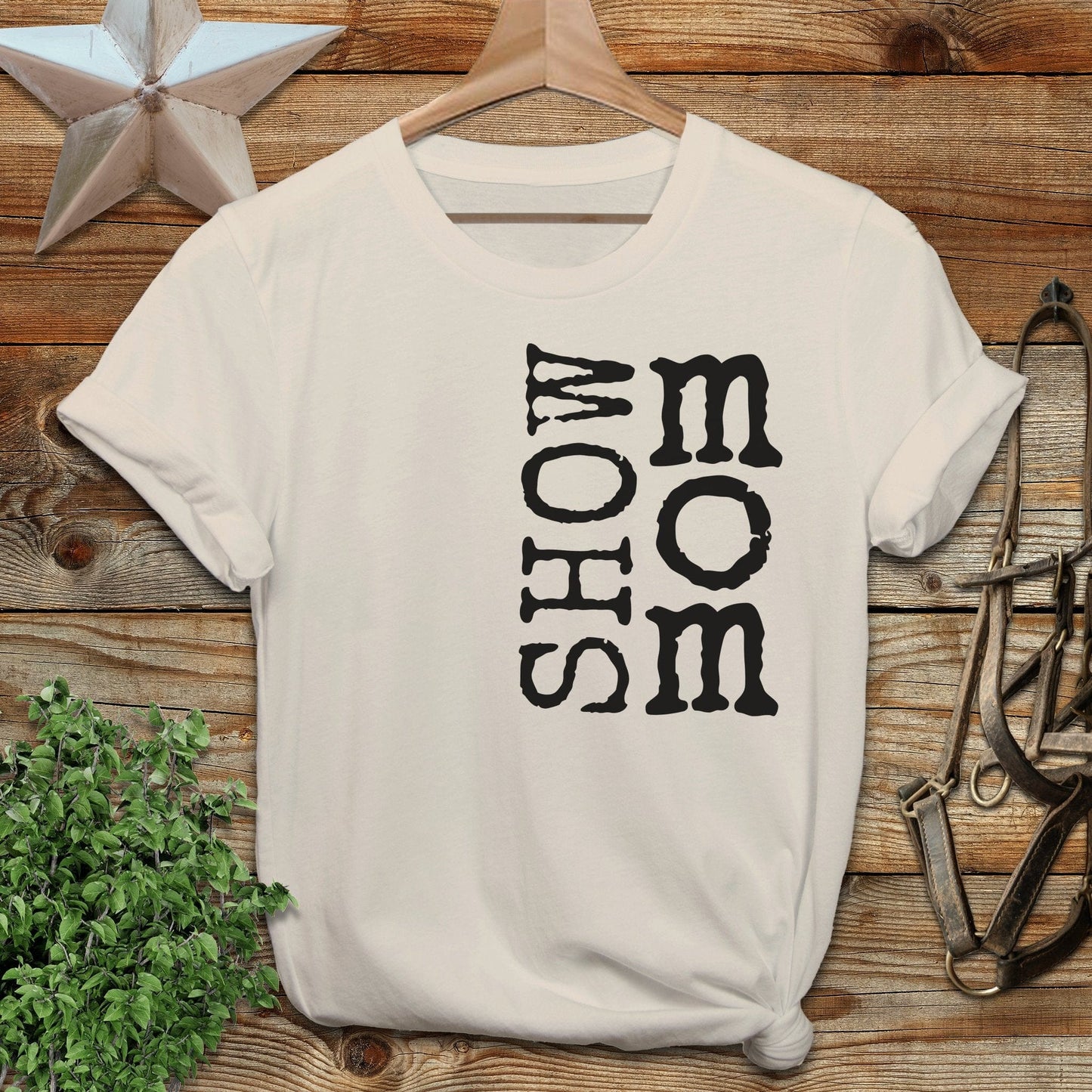Show Mom T-shirt