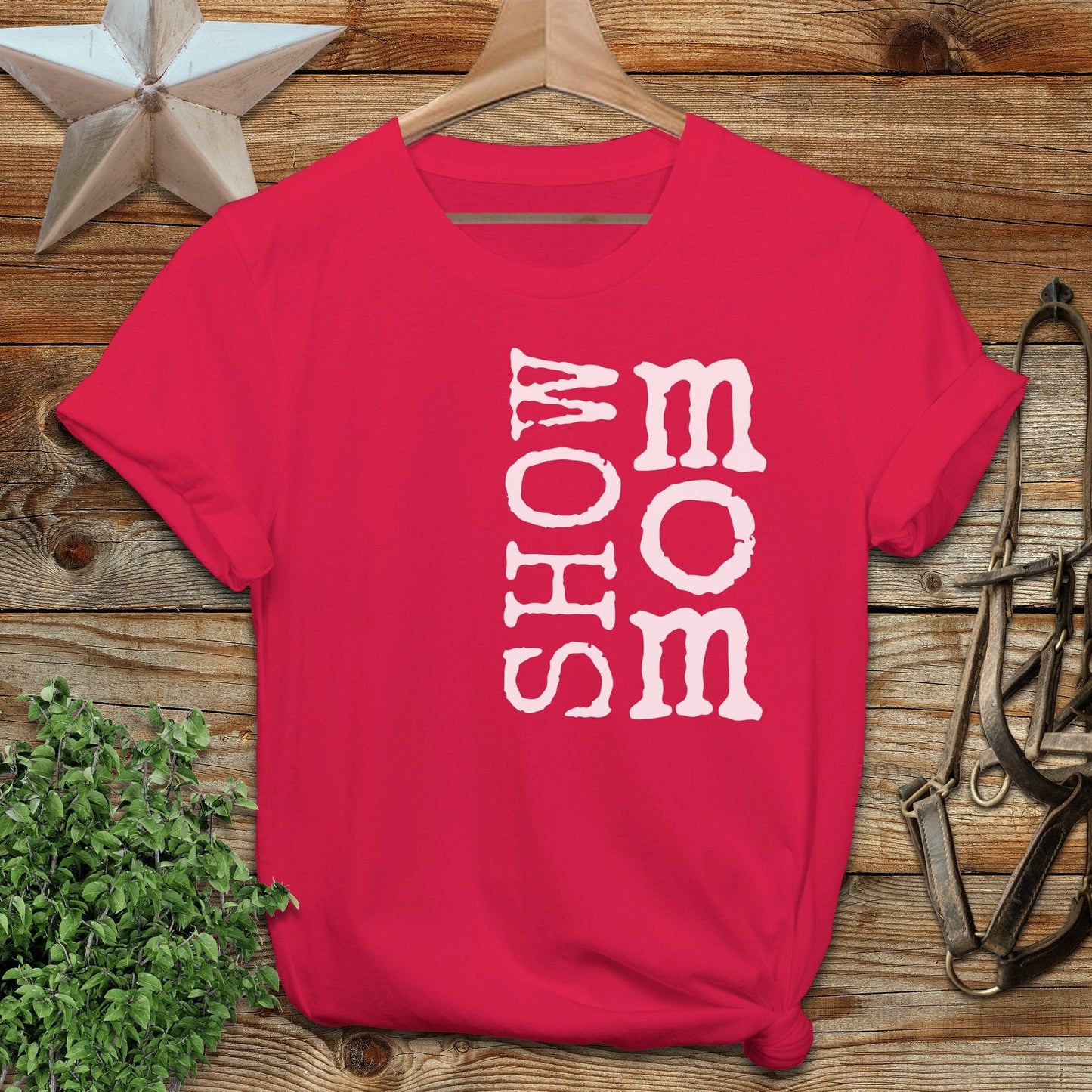 Show Mom T-shirt