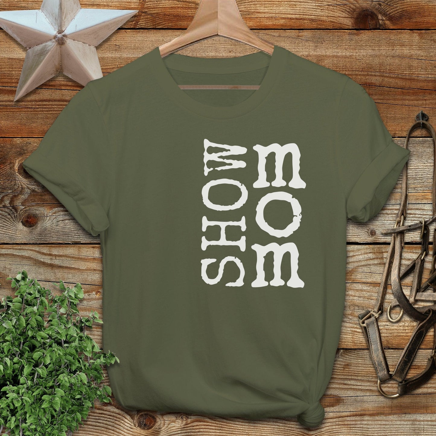 Show Mom T-shirt