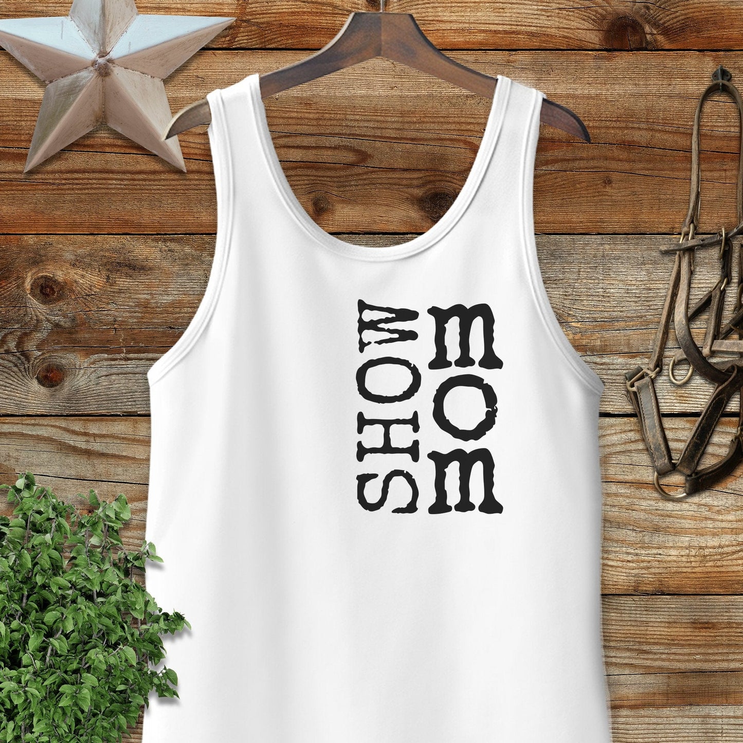 Show Mom Tank Top