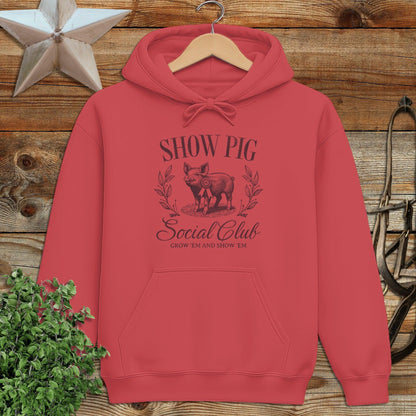 Show Pig Social Club Hoodie