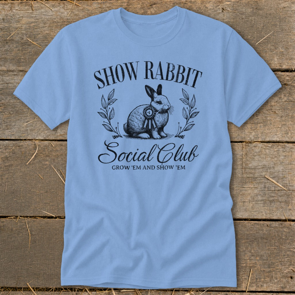 Show Rabbit Social Classic Tee