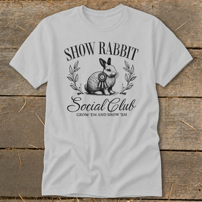 Show Rabbit Social Classic Tee