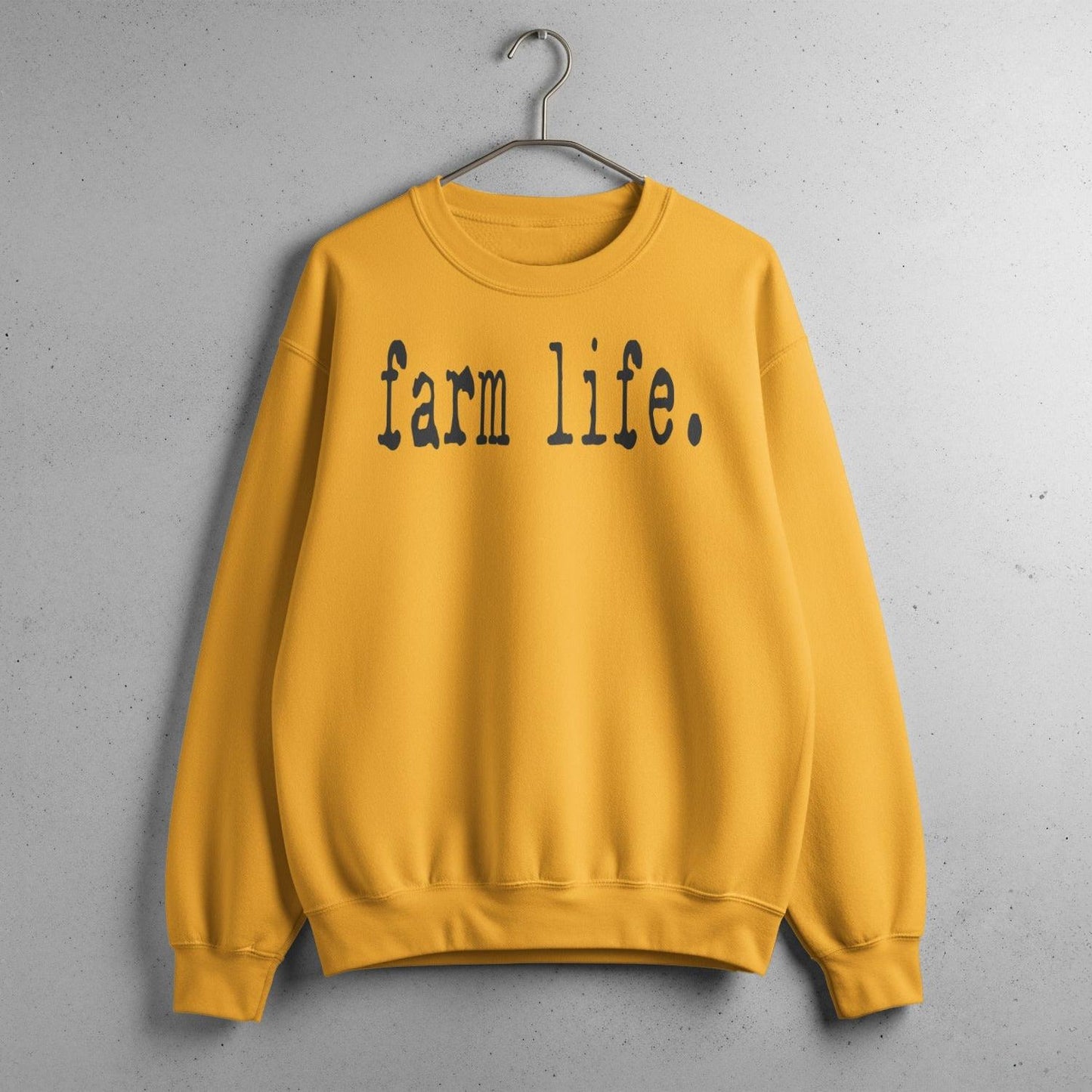 Simple Farm Life Sweatshirt