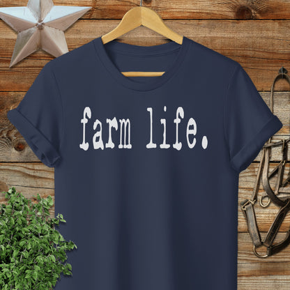 Simple Farm Life T-shirt