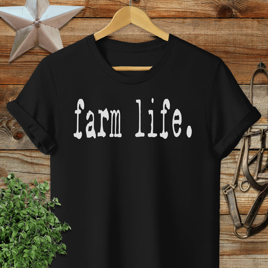 Simple Farm Life T-shirt
