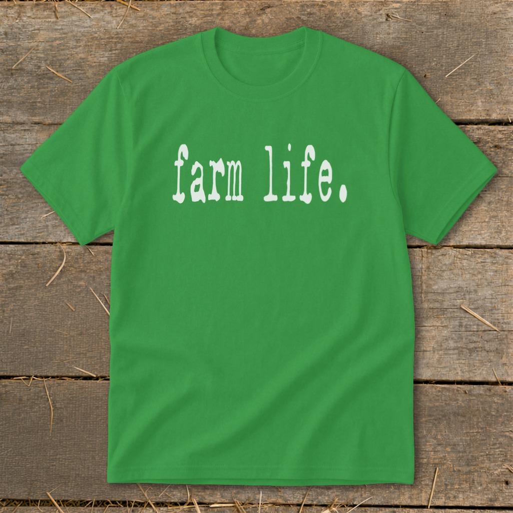 Simple Farm Life Youth Tee