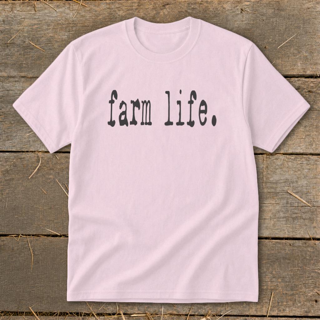 Simple Farm Life Youth Tee