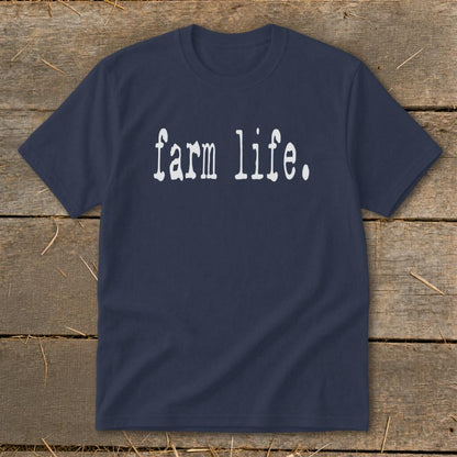 Simple Farm Life Youth Tee