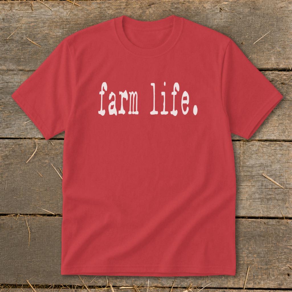 Simple Farm Life Youth Tee