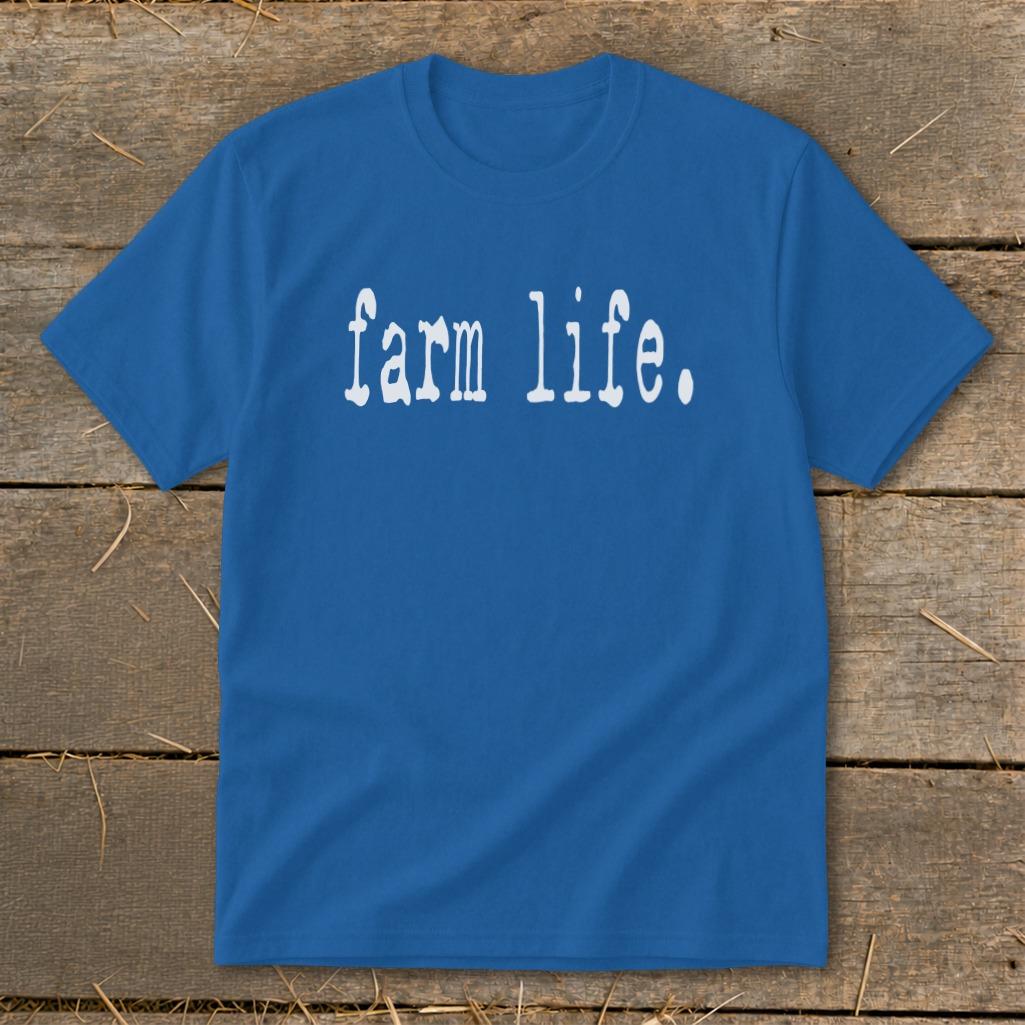 Simple Farm Life Youth Tee