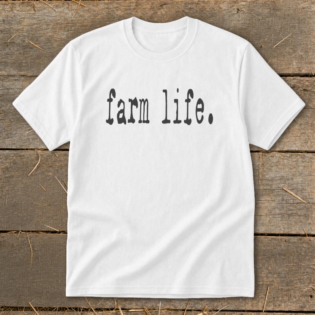 Simple Farm Life Youth Tee