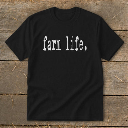 Simple Farm Life Youth Tee